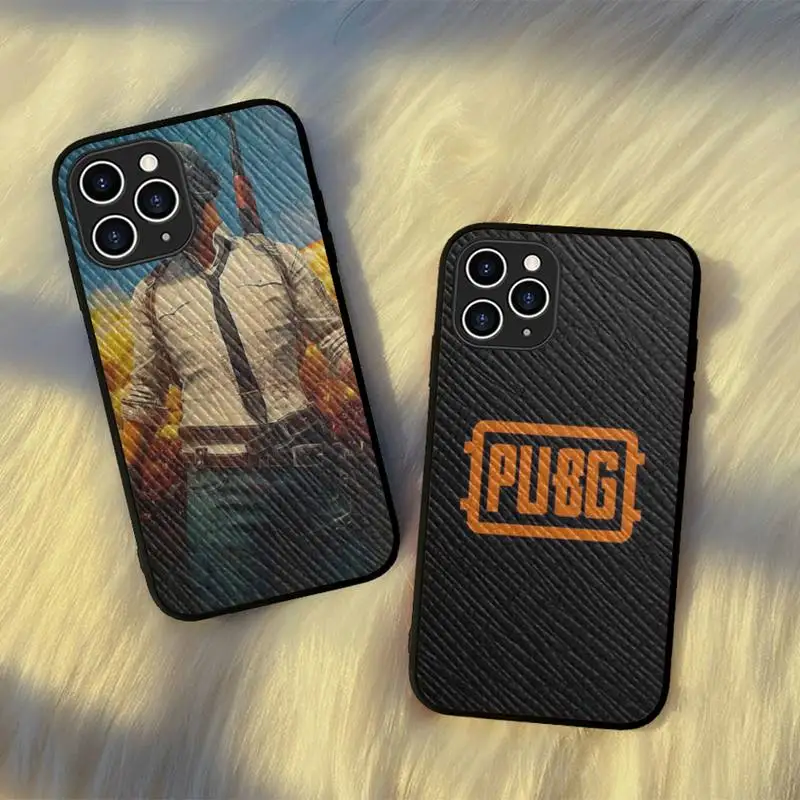 MaiYaCa Hot PUBG Game Phone Case Hard Leather Case for iPhone 11 12 13 Mini Pro Max 8 7 Plus SE 2020 X XR XS Coque
MaiYaCa Hot PUBG Game Phone Case Hard Leather Case for iPhone 11 12 13 Mini Pro Max 8 7 Plus SE 2020 X XR XS Coque