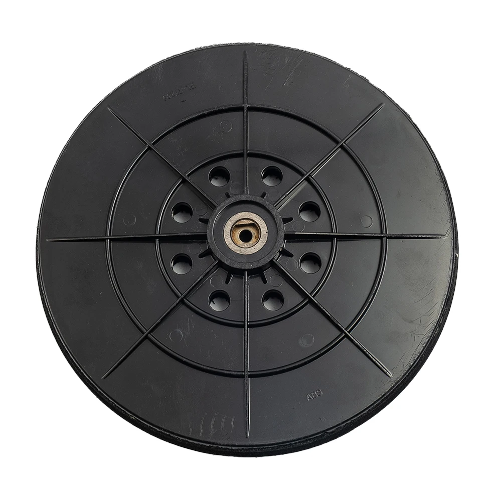 1pc Hook And Loop Soft Backup Pad 9 Inch 8 Holes Drywall Sander Sanding Disc With 6mm Thread For Sanders Polishing
1pc Hook And Loop Soft Backup Pad 9 Inch 8 Holes Drywall Sander Sanding Disc With 6mm Thread For Sanders Polishing