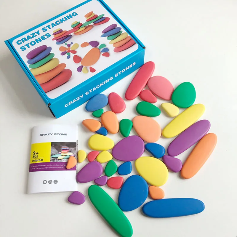 Children‘s Building Blocks Stacking Game Children‘s Educational Toys Exercise Imagination To Improve Recognition Ability Toys
Children‘s Building Blocks Stacking Game Children‘s Educational Toys Exercise Imagination To Improve Recognition Ability Toys