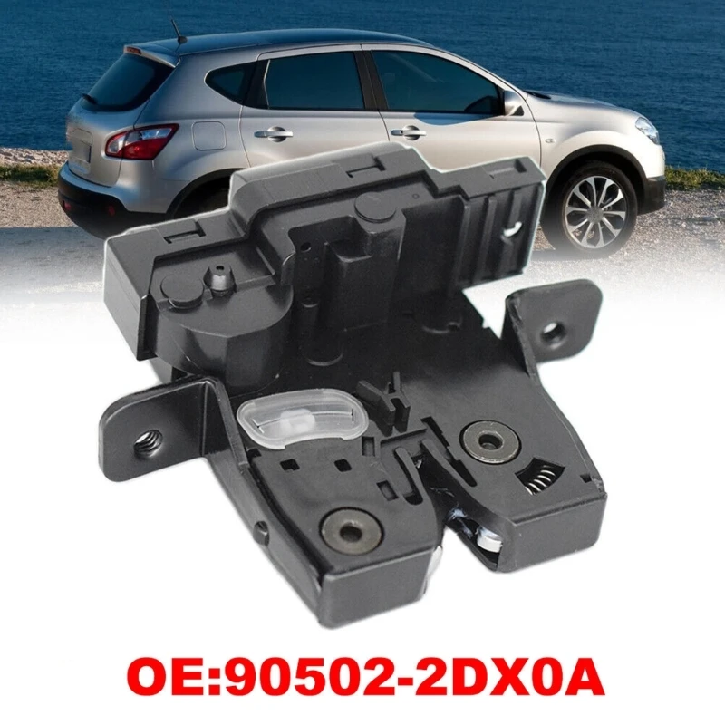 Привод замка заднего багажника для Micra MK3 Qashqai J10 заменяет 905022DX0A 90502-2DX0A
Привод замка заднего багажника для Micra MK3 Qashqai J10 заменяет 905022DX0A 90502-2DX0A