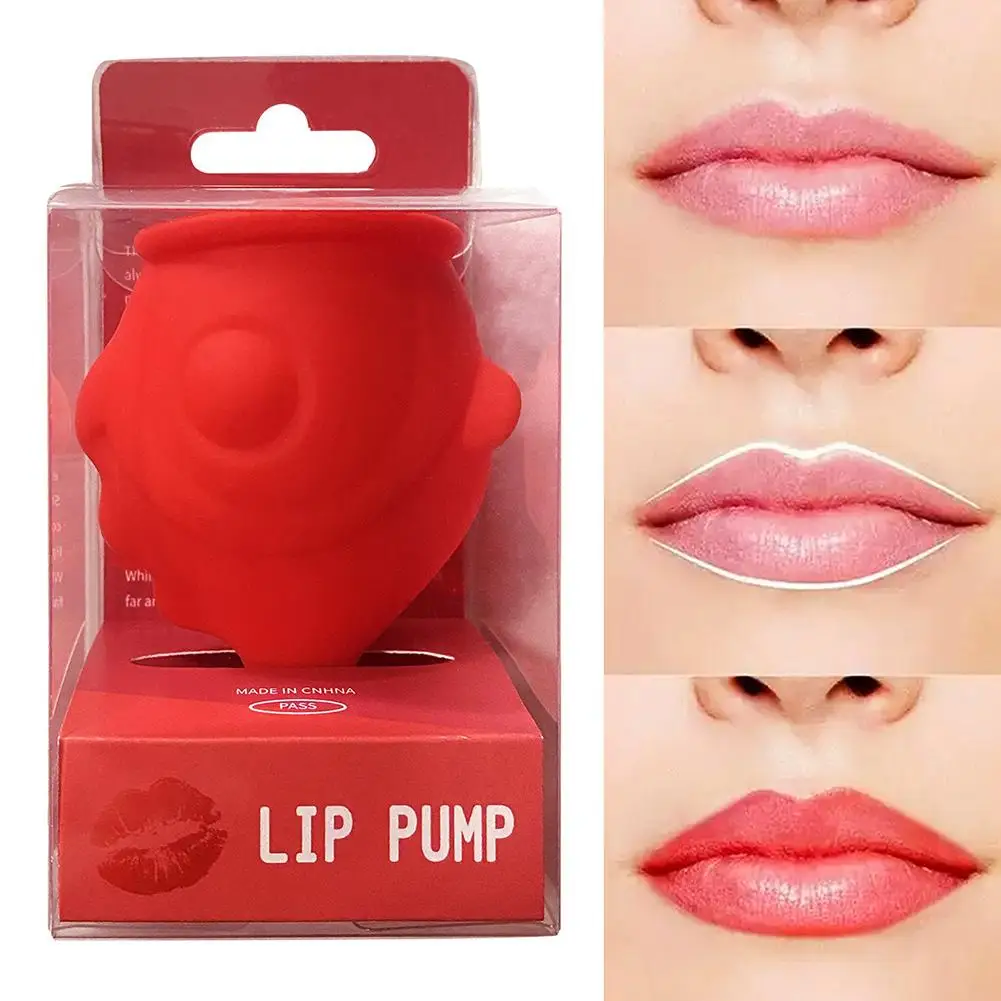 RILIPU Silicone Lip Plumper, Lip Plumper, Lip Mask, Filler, Lip Beauty Plumper, Lip Pump N8K6
RILIPU Silicone Lip Plumper, Lip Plumper, Lip Mask, Filler, Lip Beauty Plumper, Lip Pump N8K6