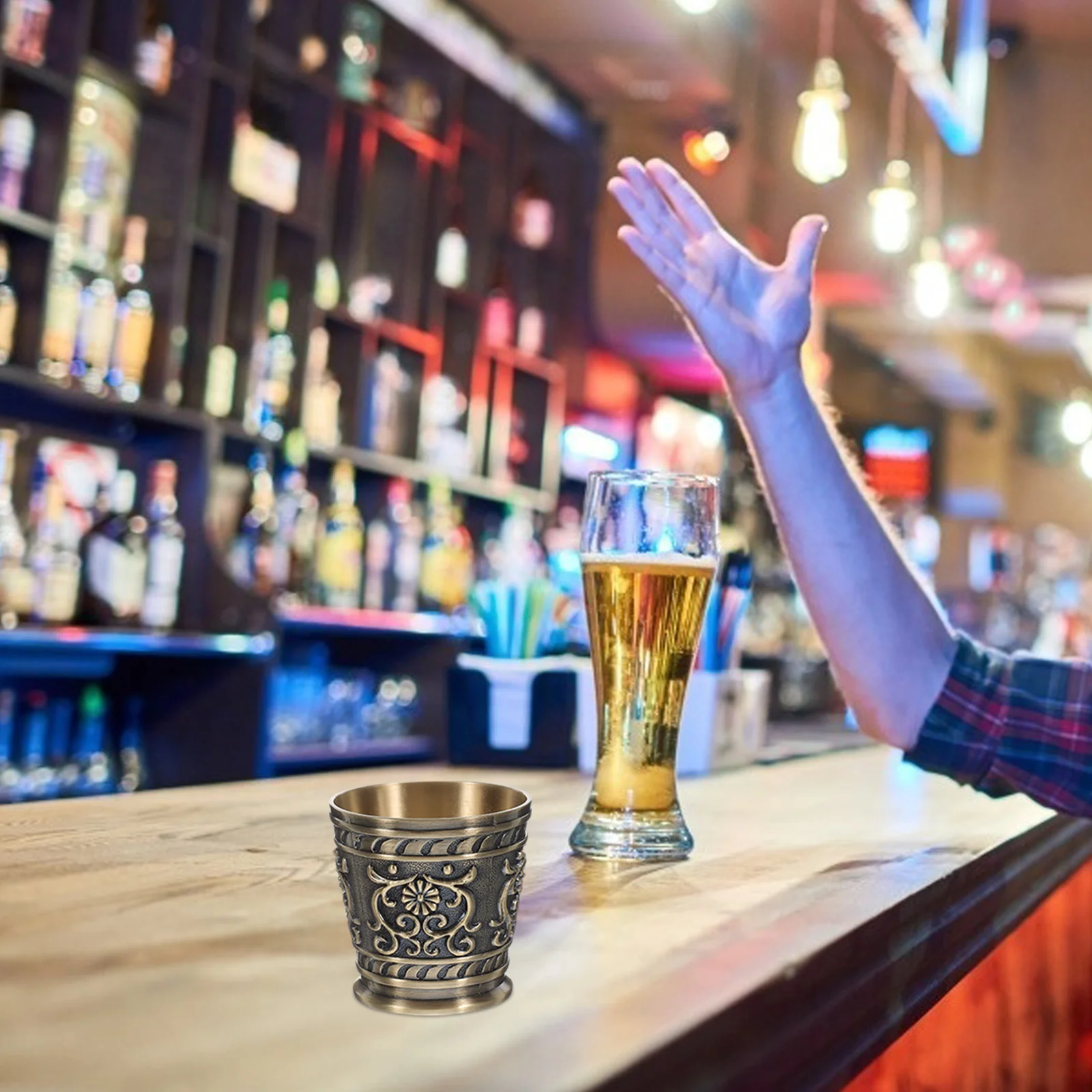 Wide Mouth Tea Tumbler
Wide Mouth Tea Tumbler