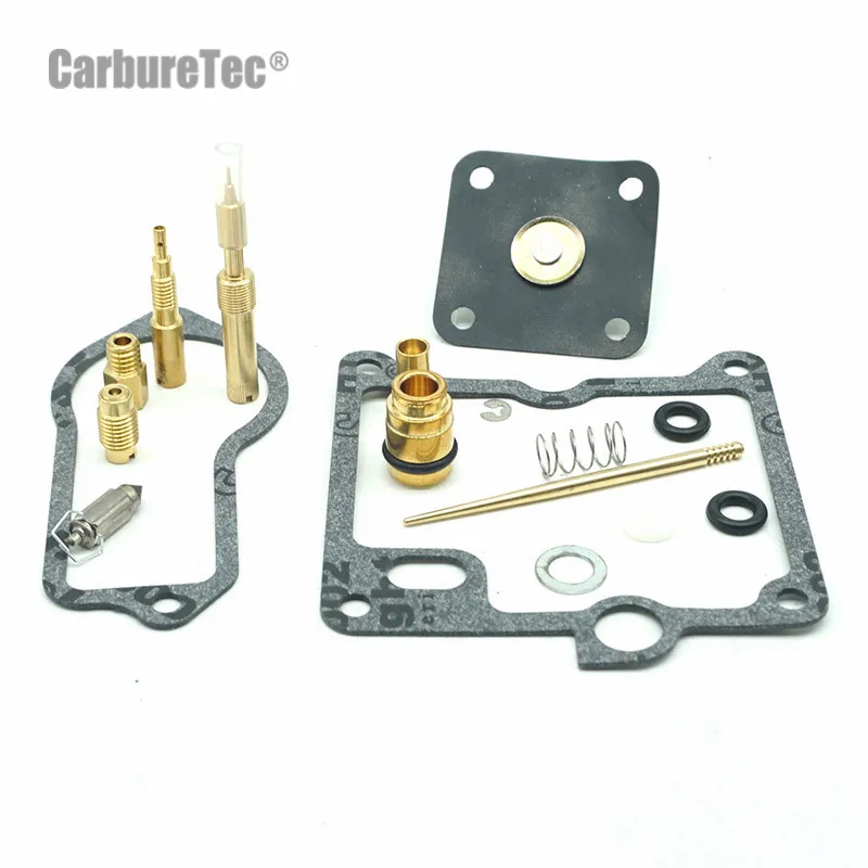 Carburetor Rebuild Kit for Yamaha XT250 Serow 1980-1983 TT250 1980-1982 1981 XT TT 250 Engine Carb Repair Parts Set
Carburetor Rebuild Kit for Yamaha XT250 Serow 1980-1983 TT250 1980-1982 1981 XT TT 250 Engine Carb Repair Parts Set
