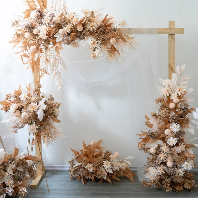 Wedding Props Artificial Crescent Flower Row Arrangement Table Flower Ball Finished T stage Road Lead Decor FloralWedding Arch
Wedding Props Artificial Crescent Flower Row Arrangement Table Flower Ball Finished T stage Road Lead Decor FloralWedding Arch