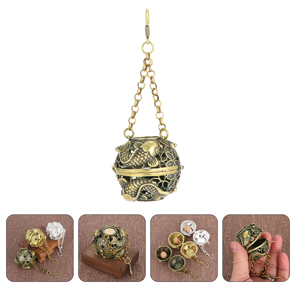 Home Decoration Crafts Tibetan Burner Hanging Censer Furnace Yoga Meditation Decor Burner
Home Decoration Crafts Tibetan Burner Hanging Censer Furnace Yoga Meditation Decor Burner