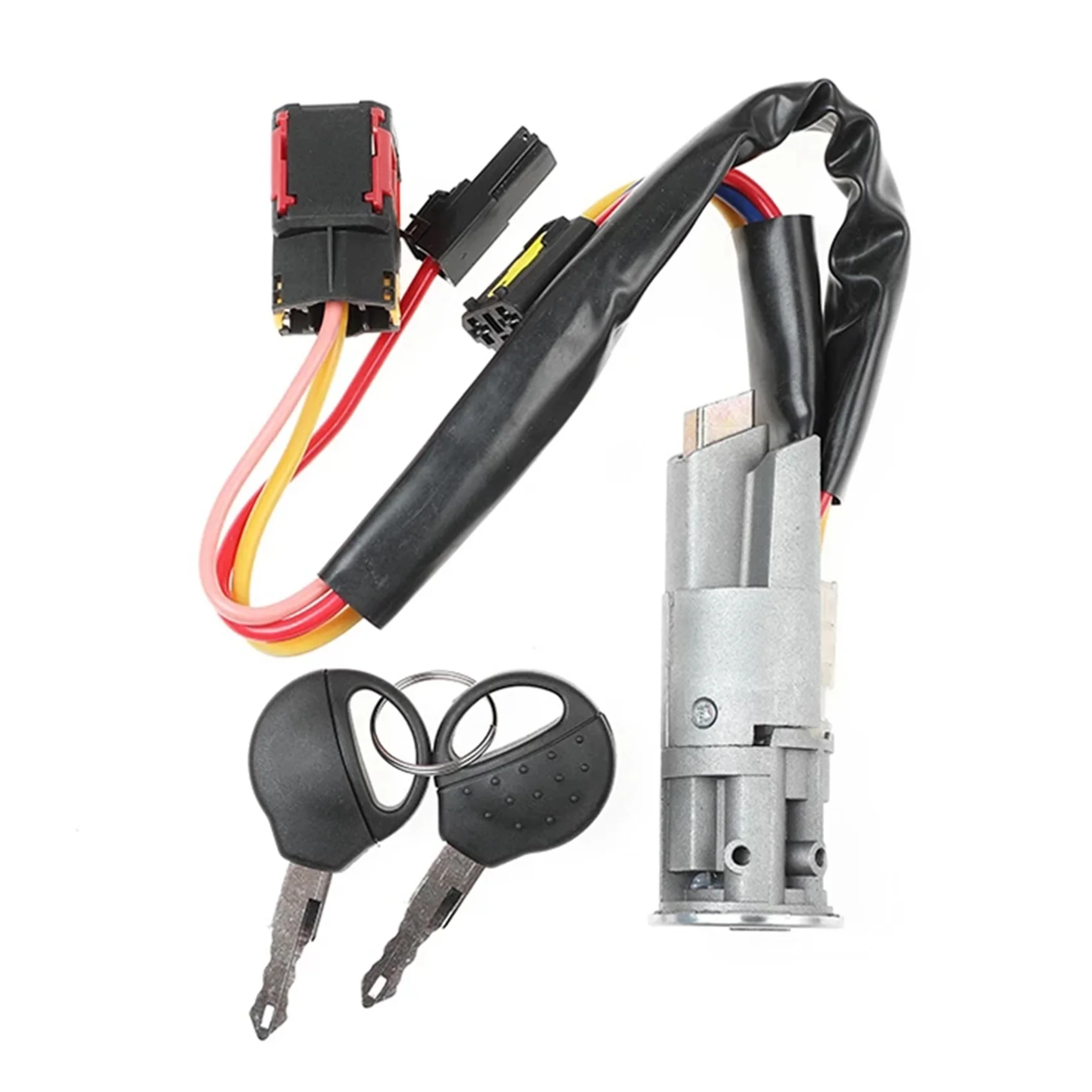 Замок зажигания, штепсельная вилка, кабель для 206 406 XSARA 4162P0
Замок зажигания, штепсельная вилка, кабель для 206 406 XSARA 4162P0