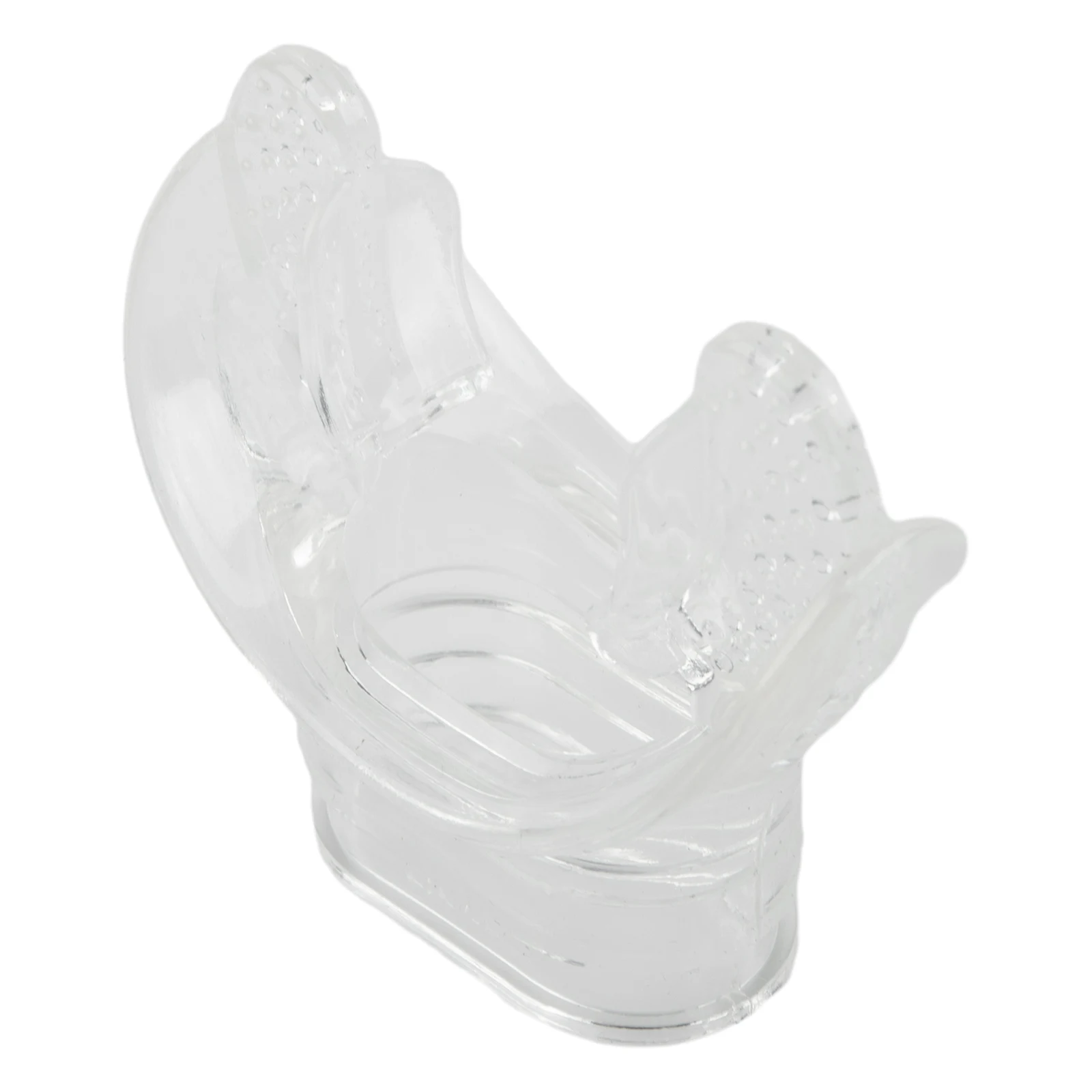 Part Mouthpiece Transparent Tube Silicone Material Snorkel Comfortable Food Grade Mouthpiece Odorless Regulator New
Part Mouthpiece Transparent Tube Silicone Material Snorkel Comfortable Food Grade Mouthpiece Odorless Regulator New