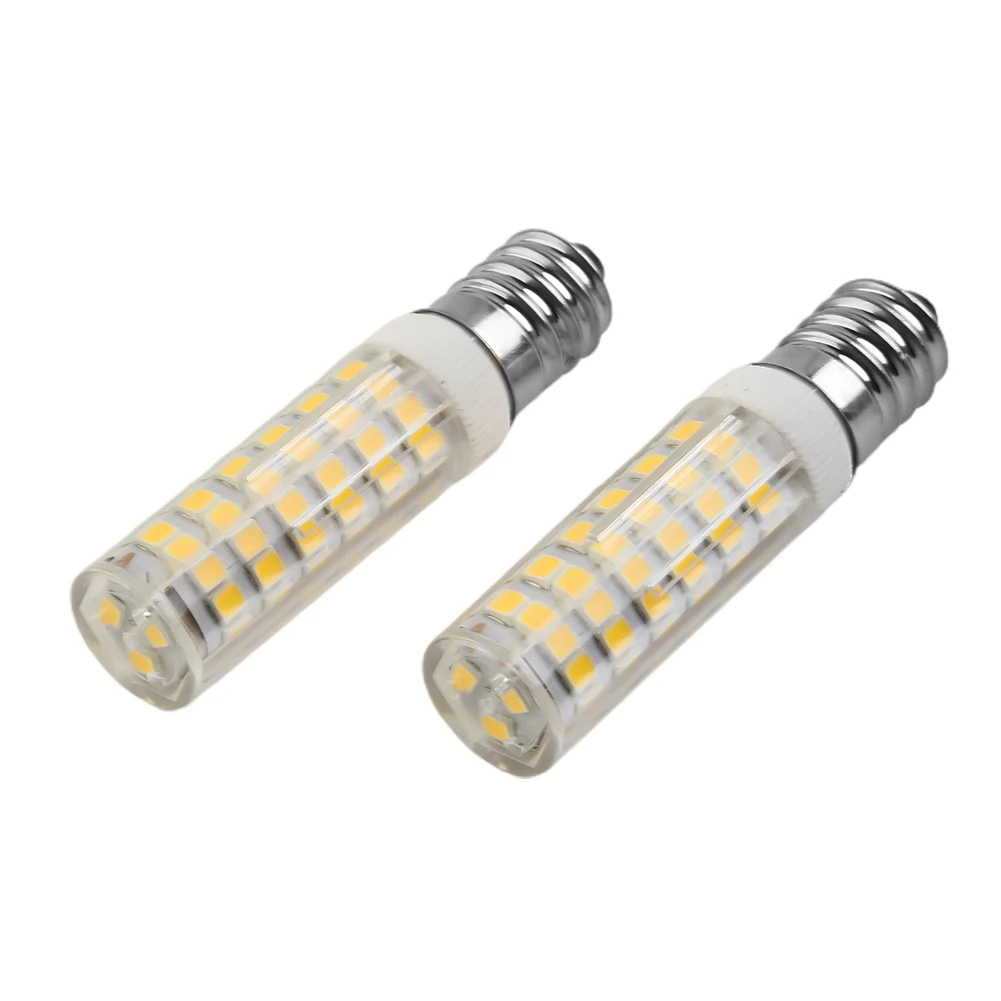 LED Light Light Bulbs E14 LED Light Bulb For Kitchen Fridge Cooker Bright Lamp Bilbs Range Hood Chimmey Replacement
LED Light Light Bulbs E14 LED Light Bulb For Kitchen Fridge Cooker Bright Lamp Bilbs Range Hood Chimmey Replacement
