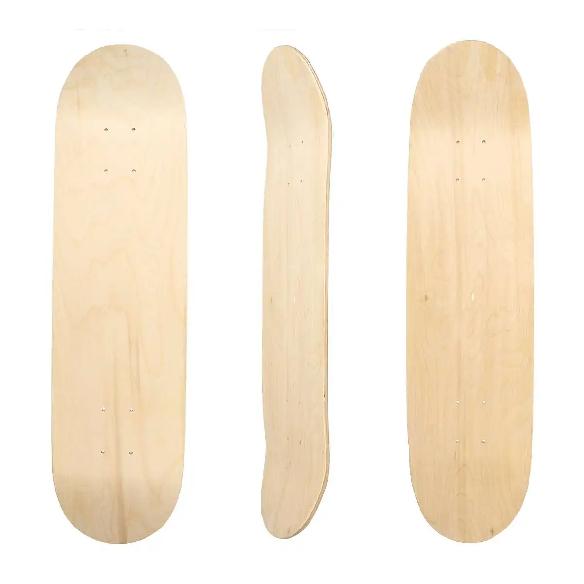 DIY Deck Skateboarde Maple Skateboard Deck 7 Layers Wood Maple Double Concave Skate Board 8 Inch Longboard Double Rocker
DIY Deck Skateboarde Maple Skateboard Deck 7 Layers Wood Maple Double Concave Skate Board 8 Inch Longboard Double Rocker