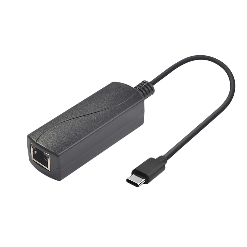 Type C USB-C 1 TYPC головка для сетевого блока питания POE сетевая карта 5 в 2 4 А | Компьютеры