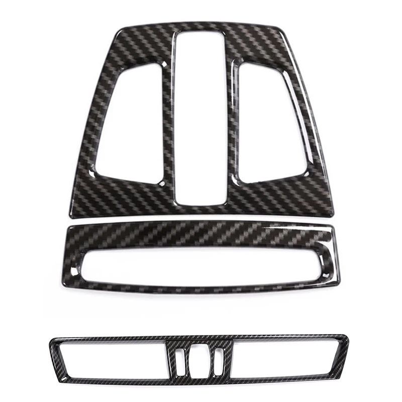 For BMW X1 F48 2017 X5 F15 X6 F16 3 Series F30 GT F34 Front Reading Light Cover & Console Air-Conditioning Vent Cover
For BMW X1 F48 2017 X5 F15 X6 F16 3 Series F30 GT F34 Front Reading Light Cover & Console Air-Conditioning Vent Cover