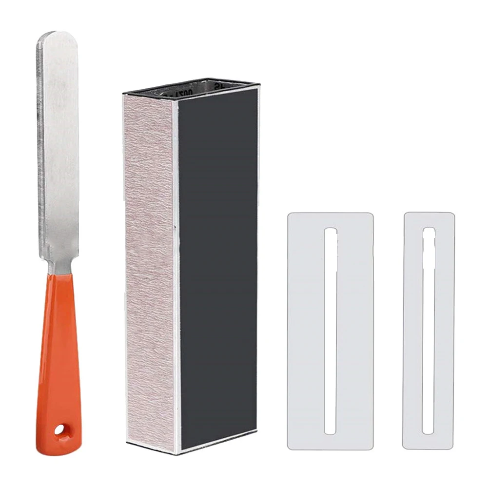 Guitar Repair Accessories Guitar Fret File Leveling Grinding Protectors 4Set Fret File Leveling Ruler Fingerboard Guard Sanding
Guitar Repair Accessories Guitar Fret File Leveling Grinding Protectors 4Set Fret File Leveling Ruler Fingerboard Guard Sanding