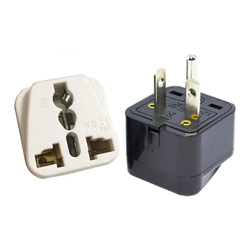 6 шт., Универсальный Переходник NEMA 6-15P 6-20P 15 А с заземлением
6 шт., Универсальный Переходник NEMA 6-15P 6-20P 15 А с заземлением