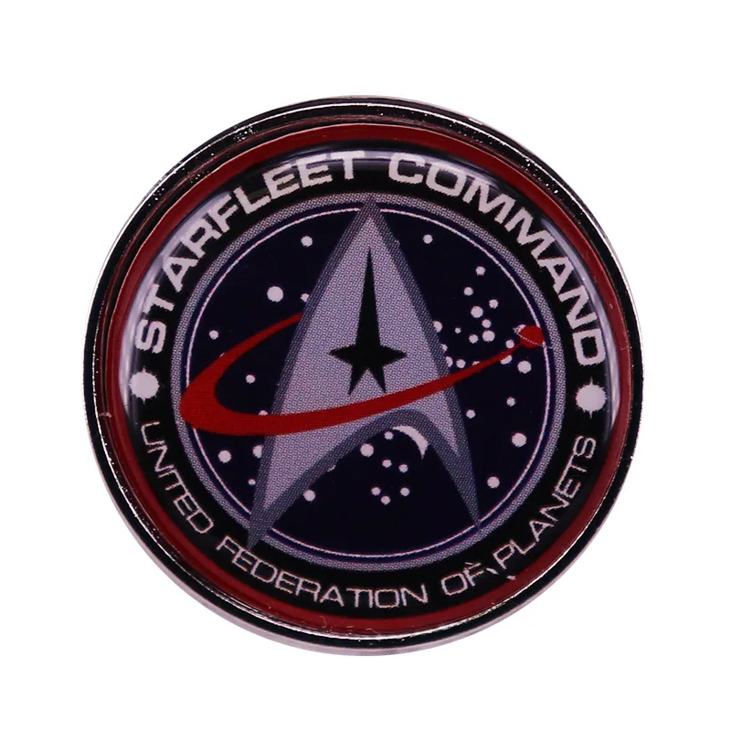 Sci-fi Animated Starship Television Brooches Badge for Bag Lapel Pin Buckle Jewelry Gift For Friends
Sci-fi Animated Starship Television Brooches Badge for Bag Lapel Pin Buckle Jewelry Gift For Friends