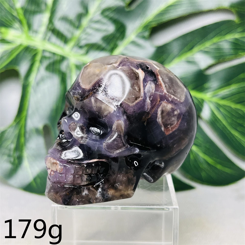 Аметистовый череп YOCO
Аметистовый череп YOCO