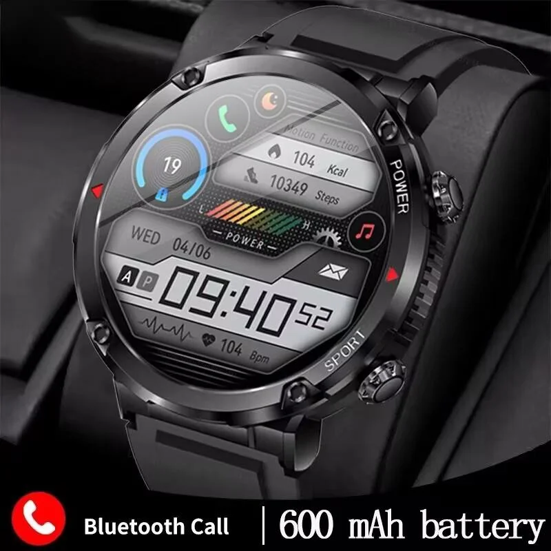 2023 New Smart Watch Men 1.6 Inch Full Touch Bracelet Fitness Tracker Sports Watches Bluetooth Call Smart Clock Men Smartwatch
2023 New Smart Watch Men 1.6 Inch Full Touch Bracelet Fitness Tracker Sports Watches Bluetooth Call Smart Clock Men Smartwatch