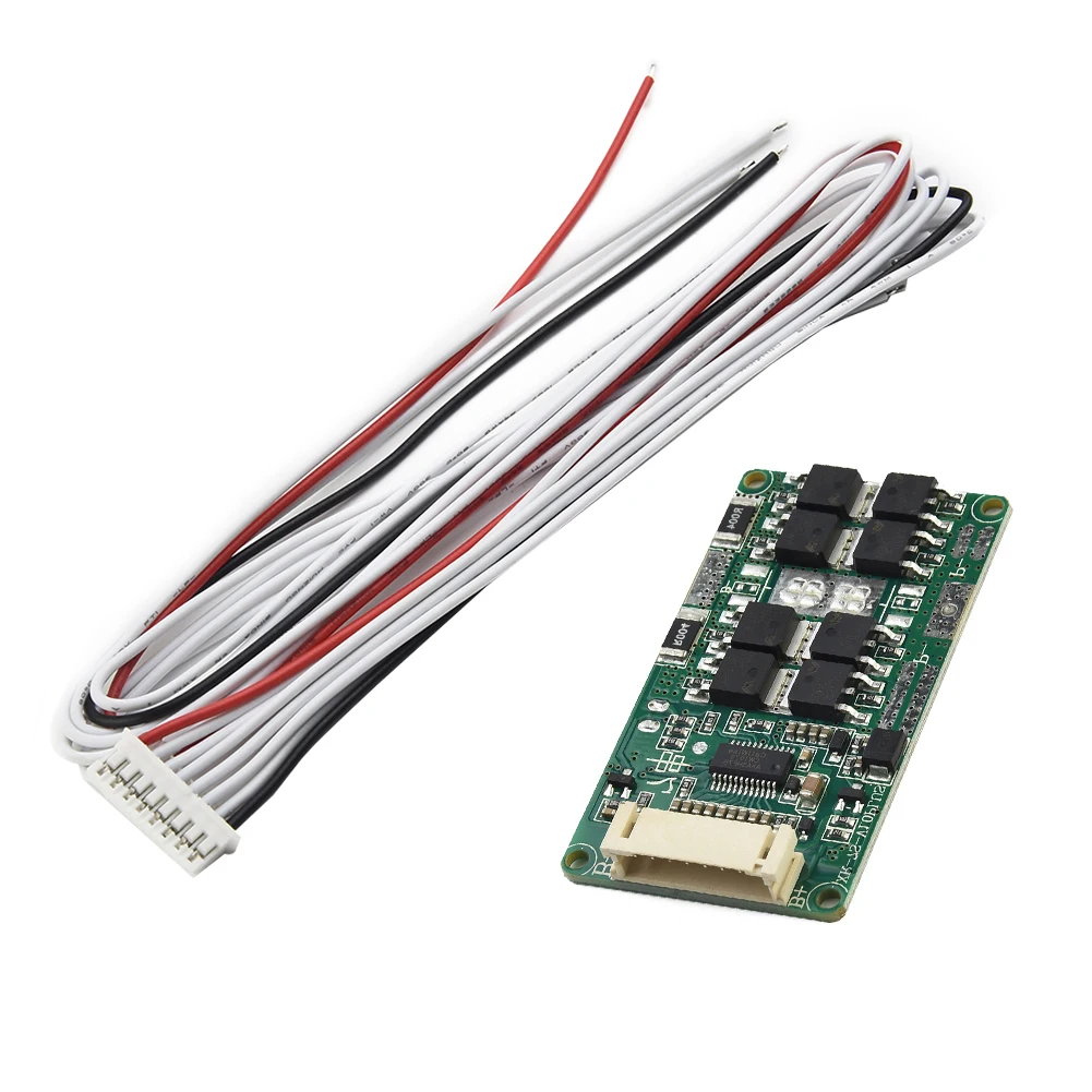 BMS 7S 24V 18A Li-ion Lithium 18650 Battery Protection Board Power Charging PCB For Electric Scooter Ebike Replacement
BMS 7S 24V 18A Li-ion Lithium 18650 Battery Protection Board Power Charging PCB For Electric Scooter Ebike Replacement