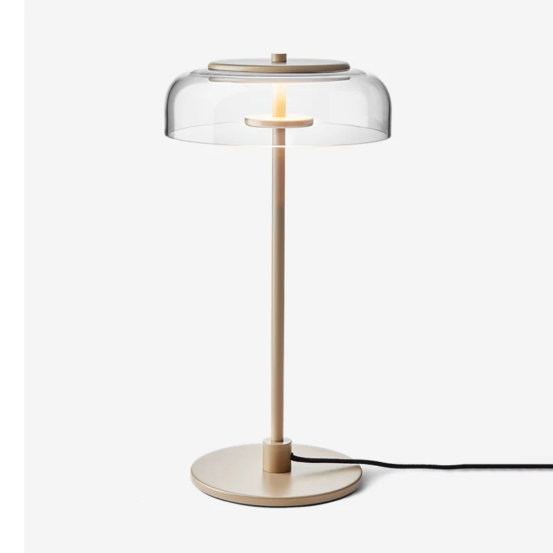 Nordic Led Table Lamp Modern Gold Iron Desk Lamps For Living Room Bedroom Study Decor Home Table Lamp Glass Standing Lamp
Nordic Led Table Lamp Modern Gold Iron Desk Lamps For Living Room Bedroom Study Decor Home Table Lamp Glass Standing Lamp
