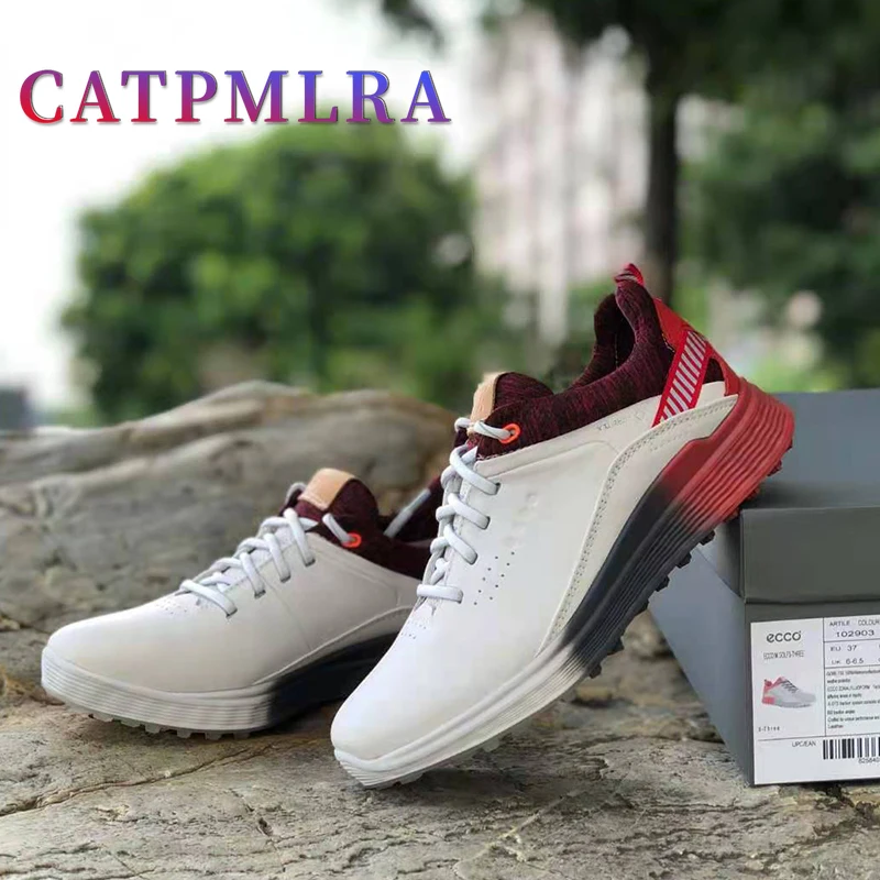Outdoor Golf Shoes Women Non-Slip Professional Golf Sneakers Ladies 2022 Fashion Genuine Leather Blue Red Women Sports Shoes
Outdoor Golf Shoes Women Non-Slip Professional Golf Sneakers Ladies 2022 Fashion Genuine Leather Blue Red Women Sports Shoes