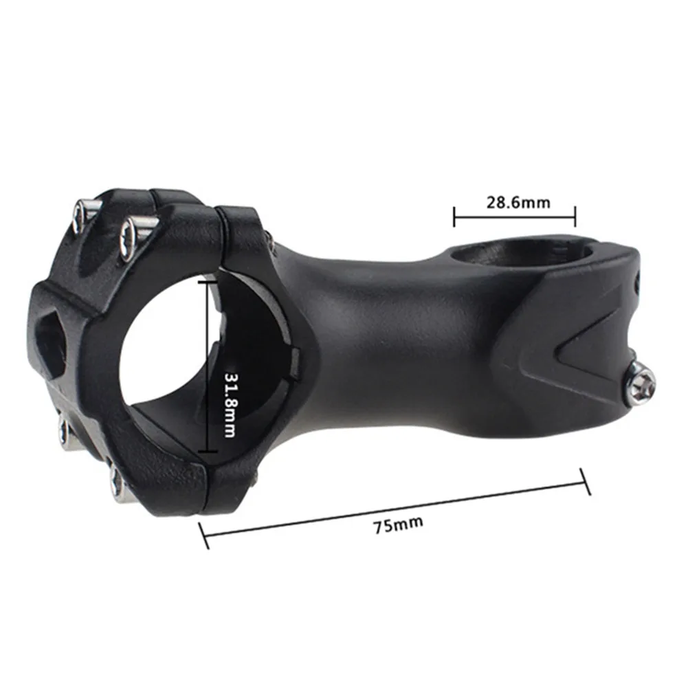 Bike Accessories MTB Stem Bike Stem Aluminum Alloy Cycling Stem For Bicycle Handlebar Stem Mountain Bike Accessories
Bike Accessories MTB Stem Bike Stem Aluminum Alloy Cycling Stem For Bicycle Handlebar Stem Mountain Bike Accessories