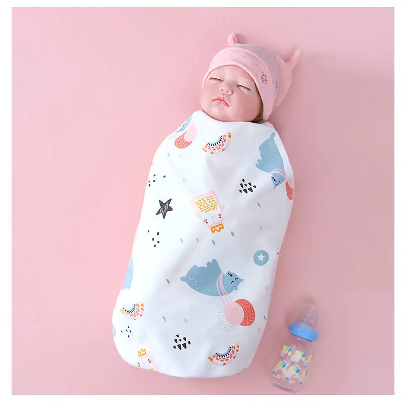 Cartoon Cute Style Baby Thin Blanket Spring Summer Combed Cotton Hug Quilt Children's Bath Towel Newborn Delivery Room Supplies
Cartoon Cute Style Baby Thin Blanket Spring Summer Combed Cotton Hug Quilt Children's Bath Towel Newborn Delivery Room Supplies