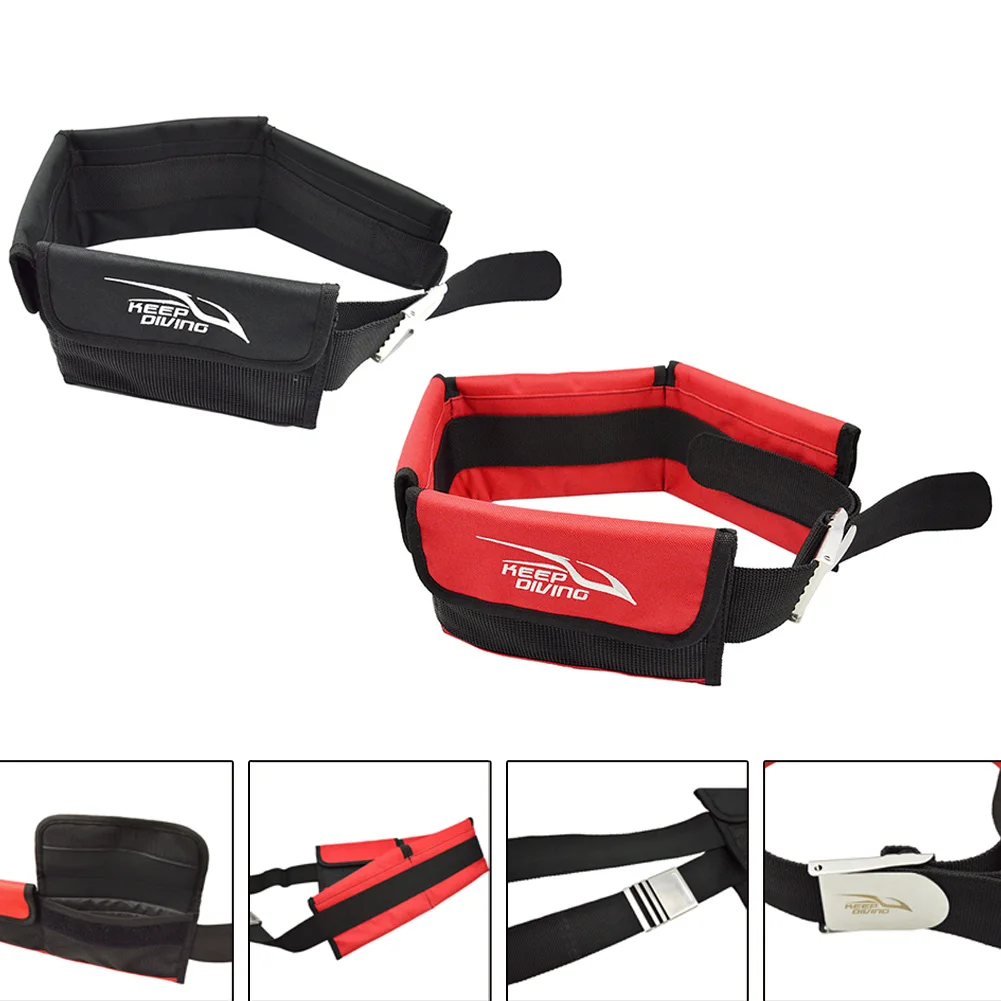 SCUBA & Snorkeling Weight Belts & Weight Belt With Pocket Durable Scuba Dive Weight System Gear Bag
SCUBA & Snorkeling Weight Belts & Weight Belt With Pocket Durable Scuba Dive Weight System Gear Bag