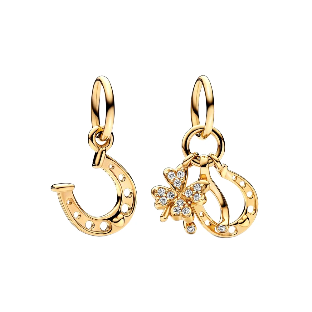 S925 Silver Advanced Horseshoe Nail Pendant with Diamond DIY Bracelet Necklace Fit for Pandora Women Birthday Party Friend Gifts
S925 Silver Advanced Horseshoe Nail Pendant with Diamond DIY Bracelet Necklace Fit for Pandora Women Birthday Party Friend Gifts