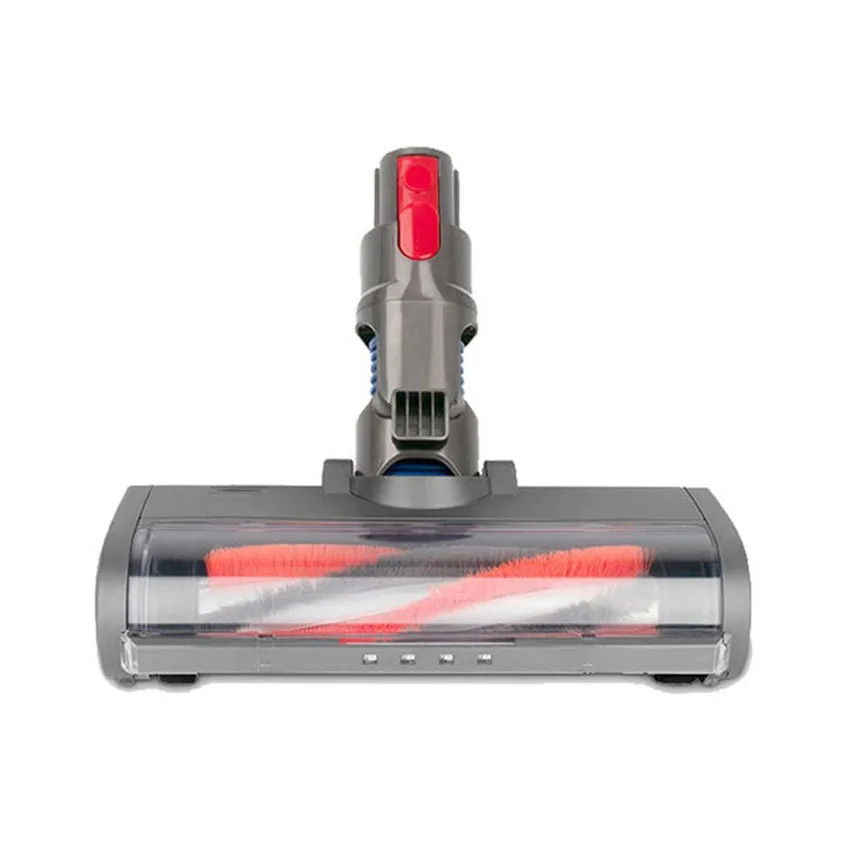 Подходит для пылесоса dyson v6V7V8V10 напольная щетка V15 вращающаяся V11 мягкая бархатная