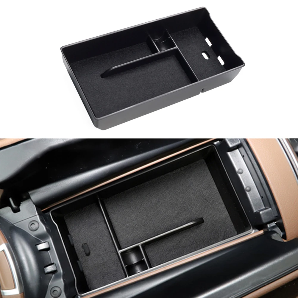 Car Accessories Armrest Storage Box Tray Container ABS Black For Mercedes-Benz E Class W213 Organizer Secondary
Car Accessories Armrest Storage Box Tray Container ABS Black For Mercedes-Benz E Class W213 Organizer Secondary