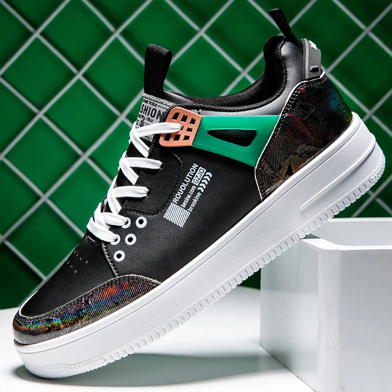 2022 New Low Top Trend Board Shoes Men Casual Shoes Men Fashion Sneakers Outdoor Breathable Men Vulcanize Shoes Walking Shoes
2022 New Low Top Trend Board Shoes Men Casual Shoes Men Fashion Sneakers Outdoor Breathable Men Vulcanize Shoes Walking Shoes