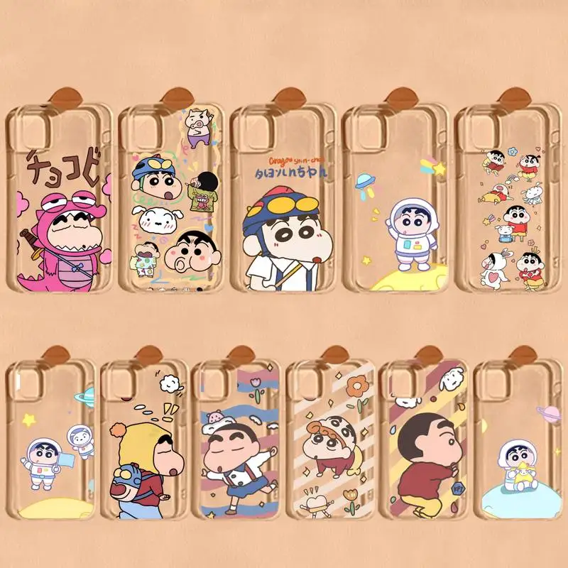 Cute-S-Shin-Boys-C-Chan-Anime-Crayon Phone Case For iPhone 14 13 12 11 Pro Max Mini X Xs XR 6 7 8 Plus SE 2020 Transparent Case
Cute-S-Shin-Boys-C-Chan-Anime-Crayon Phone Case For iPhone 14 13 12 11 Pro Max Mini X Xs XR 6 7 8 Plus SE 2020 Transparent Case