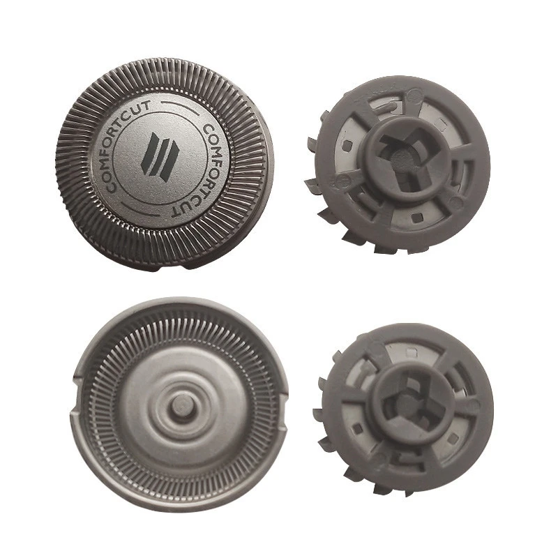 Replacement Shaver Head Blade Cutters For Norelco S1000 S1010 S1020 S1060, Silver
Replacement Shaver Head Blade Cutters For Norelco S1000 S1010 S1020 S1060, Silver