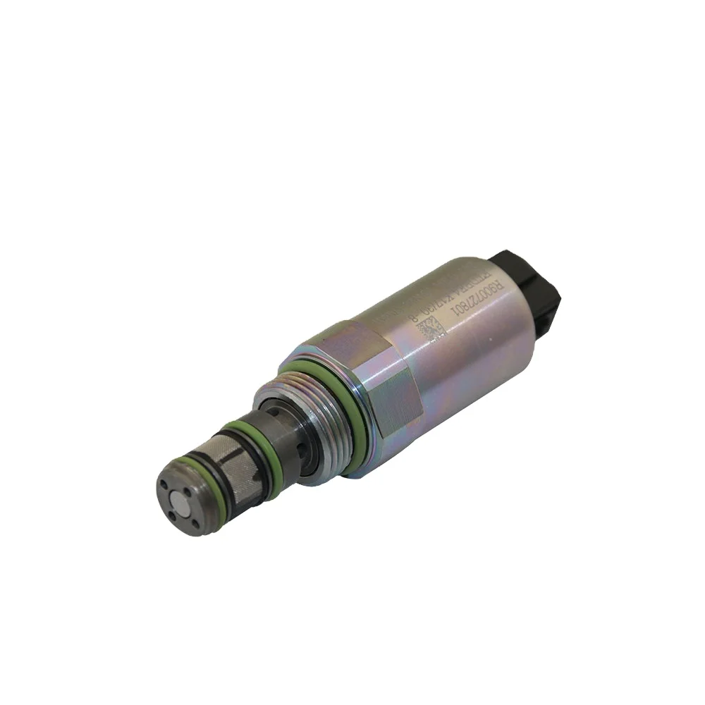 WA480 WA500 JAPAN Loader parts good quality on sale 702-21-07610 solenoid valve
WA480 WA500 JAPAN Loader parts good quality on sale 702-21-07610 solenoid valve