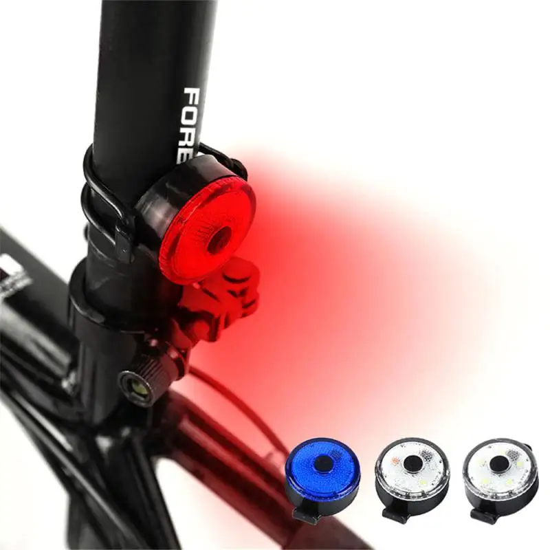Cycling Multi Lighting Modes Light USB Charge Led Bike Light Flash Tail Rear Lights For Mountains Bike Seatpost
Cycling Multi Lighting Modes Light USB Charge Led Bike Light Flash Tail Rear Lights For Mountains Bike Seatpost