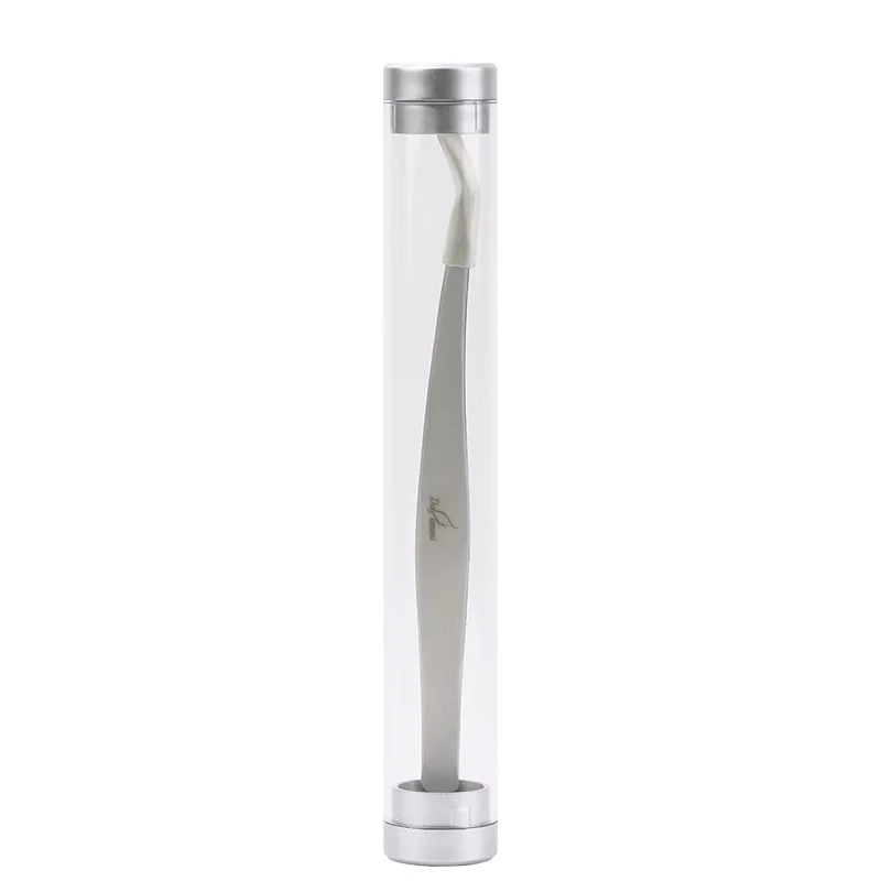 1 Pcs Stainless Steel Tweezers Straight Curved Pick Up Tools Eyelash Extension Pointed Nipper Clip Manicure Nail Art Tool
1 Pcs Stainless Steel Tweezers Straight Curved Pick Up Tools Eyelash Extension Pointed Nipper Clip Manicure Nail Art Tool