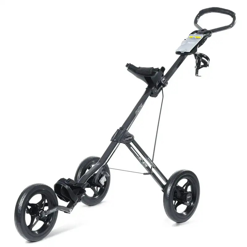 Golf Push Cart, /Silver
Golf Push Cart, /Silver