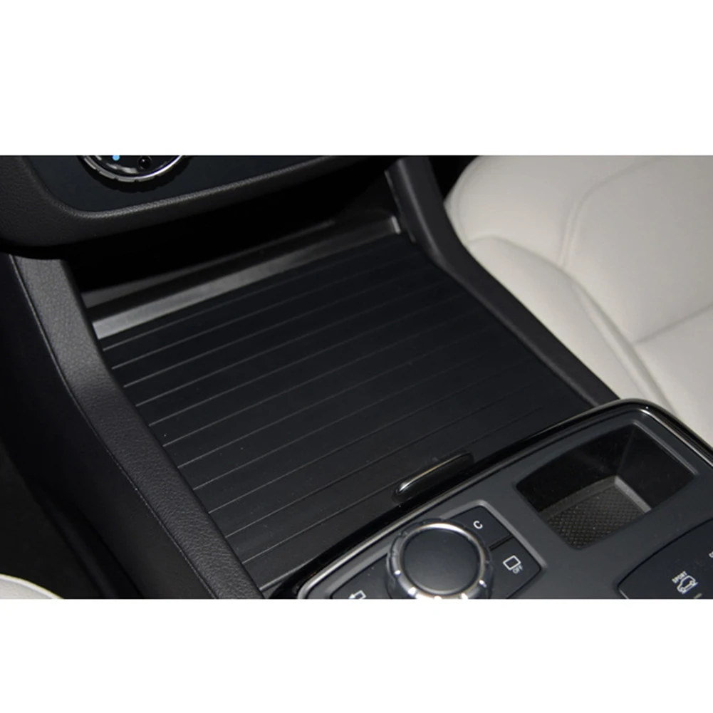 For Mercedes-Benz Slide Roller Blind Holder Cover Console Cup Holder Cover Accessories Car Rubberized Coating 1pc
For Mercedes-Benz Slide Roller Blind Holder Cover Console Cup Holder Cover Accessories Car Rubberized Coating 1pc