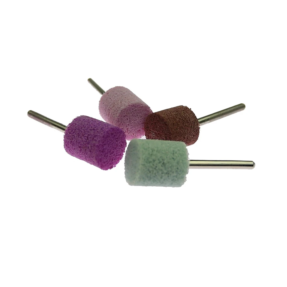 Durable Top Quality Polishing Grinding Head Rotary Tool 3mm Shank 7 Pieces Abrasive Point Buffing Wheel Random Color
Durable Top Quality Polishing Grinding Head Rotary Tool 3mm Shank 7 Pieces Abrasive Point Buffing Wheel Random Color