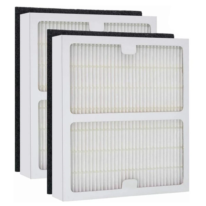 

HEPA Replacement Air Purifier Filter for Idylis B IAF-H-100B,Idylis AC-2125,AC-2126,IAP-10-125,IAP-10-150,IAP-10-050,Etc