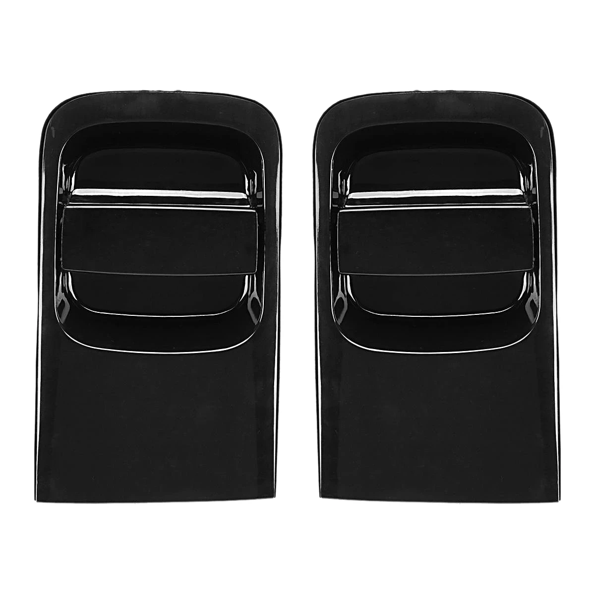 

Блестящая Черная задняя крышка для Hyundai H1 Grand Starex I800 ILoad/IMax, внешняя ручка для раздвижной двери, запасные части