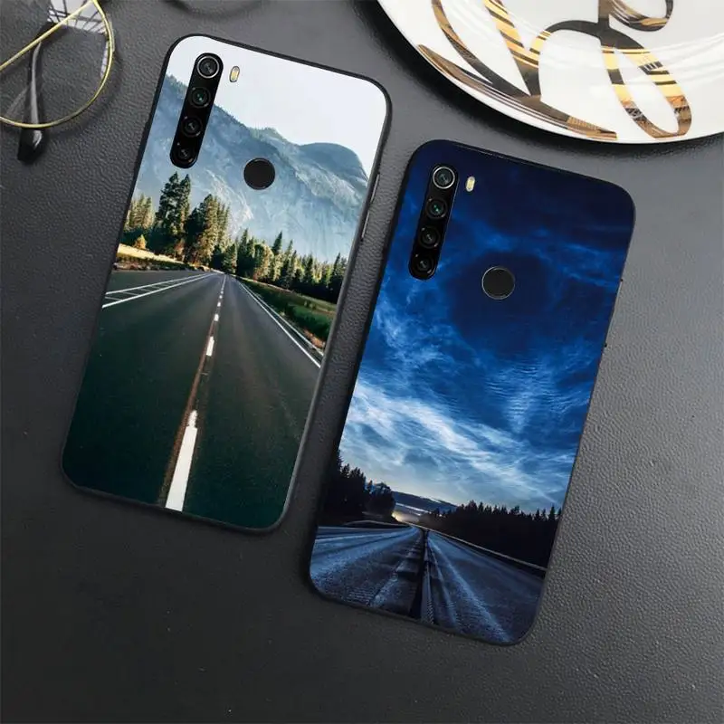 Travel landscape road pattern Phone Case For Xiaomi Redmi note 7 8 9 11 t s 10 A pro lite funda shell coque cover
Travel landscape road pattern Phone Case For Xiaomi Redmi note 7 8 9 11 t s 10 A pro lite funda shell coque cover