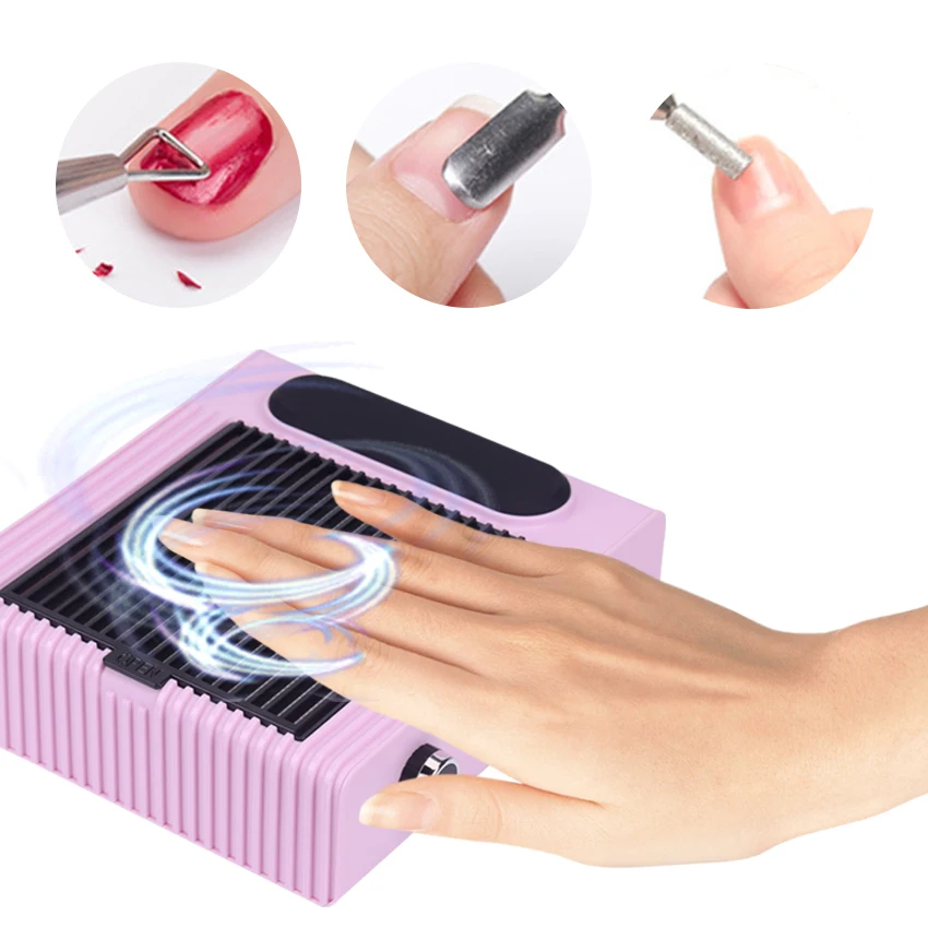 Пылеуловитель для ногтей 80 Вт, регулируемый мощный всасывающий аппарат для ногтей, подходит для салона, домашнего использования, пылеуловитель для ногтей
Пылеуловитель для ногтей 80 Вт, регулируемый мощный всасывающий аппарат для ногтей, подходит для салона, домашнего использования, пылеуловитель для ногтей