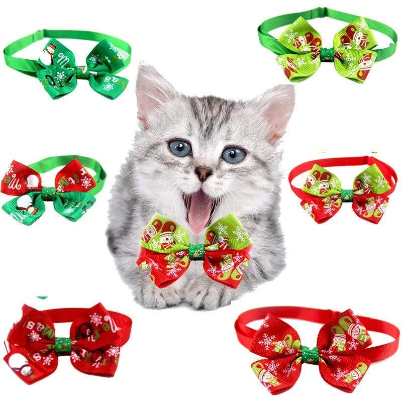 Bow Tie Cat Dog Collar Adjustable Neck Cats Dog Christmas Bow Tie for Pets Pet Supplies Cat and Dog Pet Accessories
Bow Tie Cat Dog Collar Adjustable Neck Cats Dog Christmas Bow Tie for Pets Pet Supplies Cat and Dog Pet Accessories