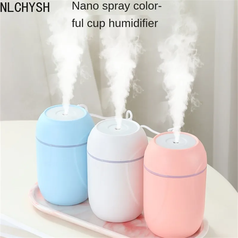 300ml Portable Air Humidifier USB Ultrasonic Aroma Essential Oil Diffuser Cool Mist Maker Aromatherapy for Car Bedroom Home
300ml Portable Air Humidifier USB Ultrasonic Aroma Essential Oil Diffuser Cool Mist Maker Aromatherapy for Car Bedroom Home