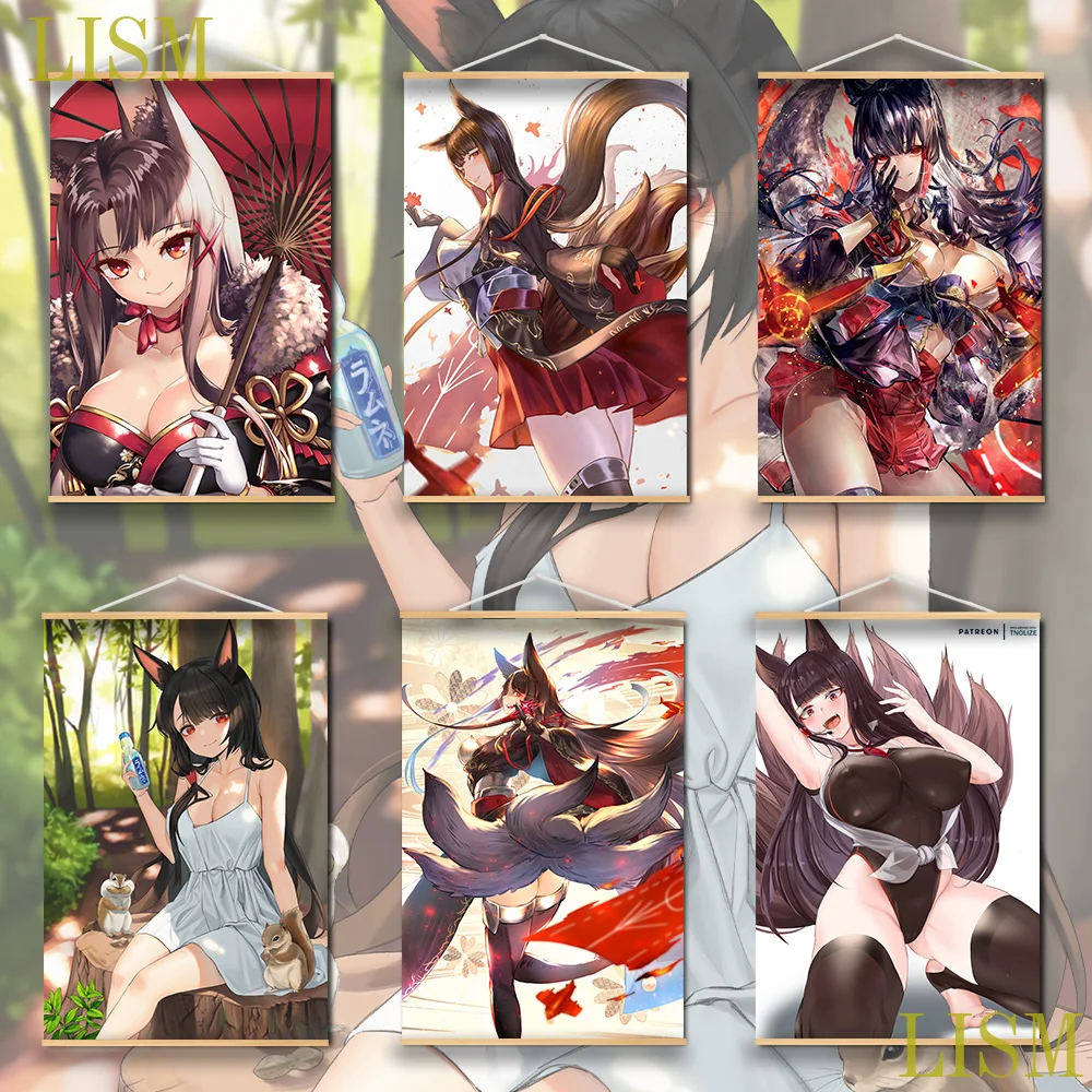 Аниме постер на стену с мангой, из массива дерева 
Аниме постер на стену с мангой, из массива дерева