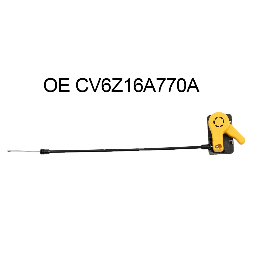 1PC Hood Release Cable Handle Lever Cable For Ford Focus 2012-2018 CV6Z16A770A High Quality Car Engine Exterior Accessories
1PC Hood Release Cable Handle Lever Cable For Ford Focus 2012-2018 CV6Z16A770A High Quality Car Engine Exterior Accessories
