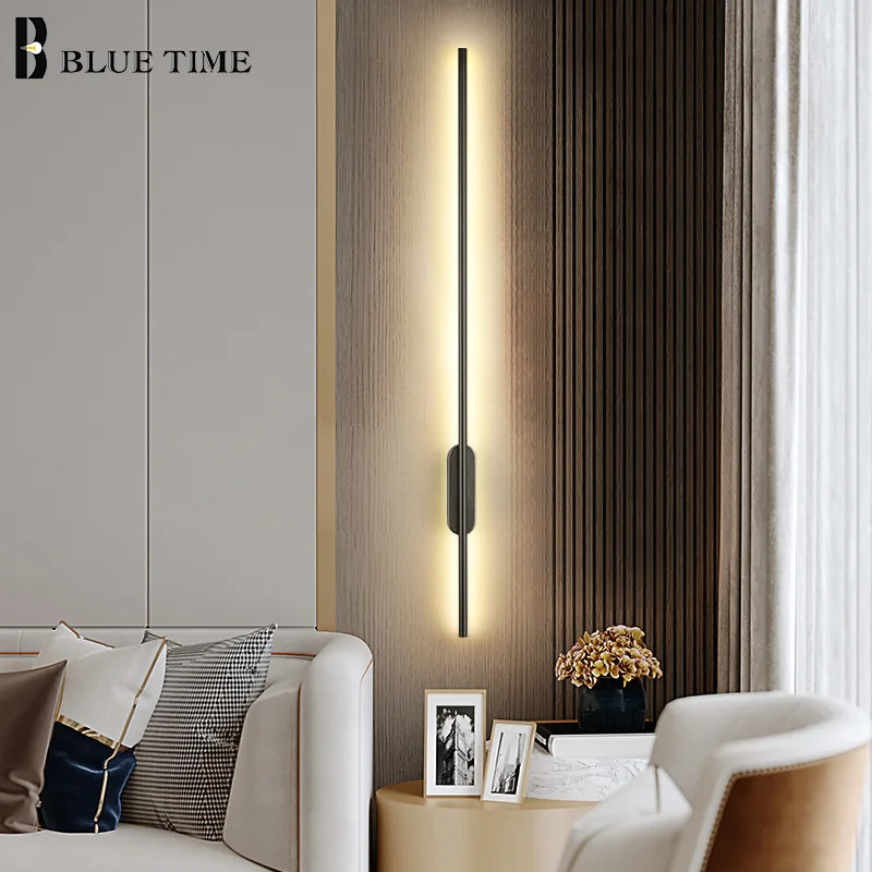 Modern LED Wall Light for Living Room Bedroom TV Background Wall Bedside Light Wall Lamp Home Indoor Decoration Lighting Fixture
Modern LED Wall Light for Living Room Bedroom TV Background Wall Bedside Light Wall Lamp Home Indoor Decoration Lighting Fixture