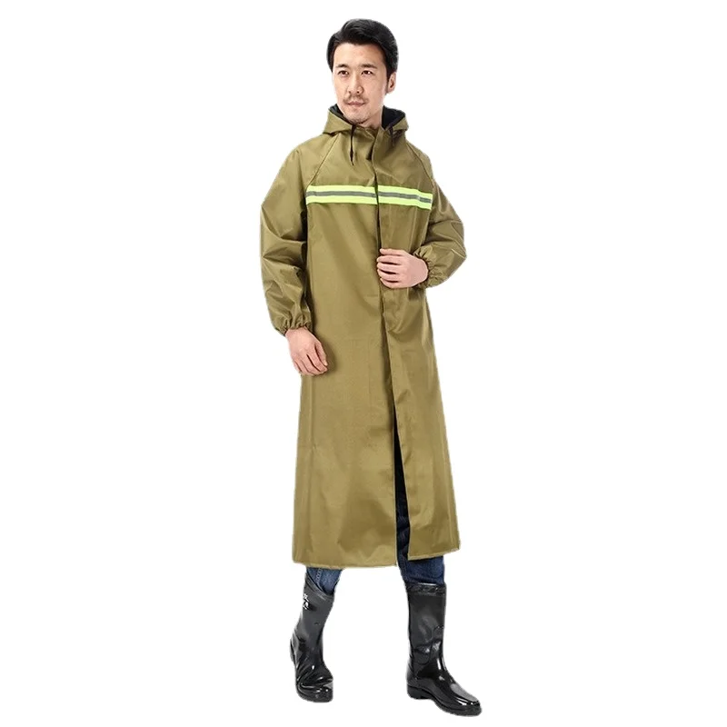 Thick Rain Suit Man Adults Unisex Plus Size Fishing Poncho Trench Male Waterproof Bike Chubasquero Hombre Raincoat Men Supplies
Thick Rain Suit Man Adults Unisex Plus Size Fishing Poncho Trench Male Waterproof Bike Chubasquero Hombre Raincoat Men Supplies