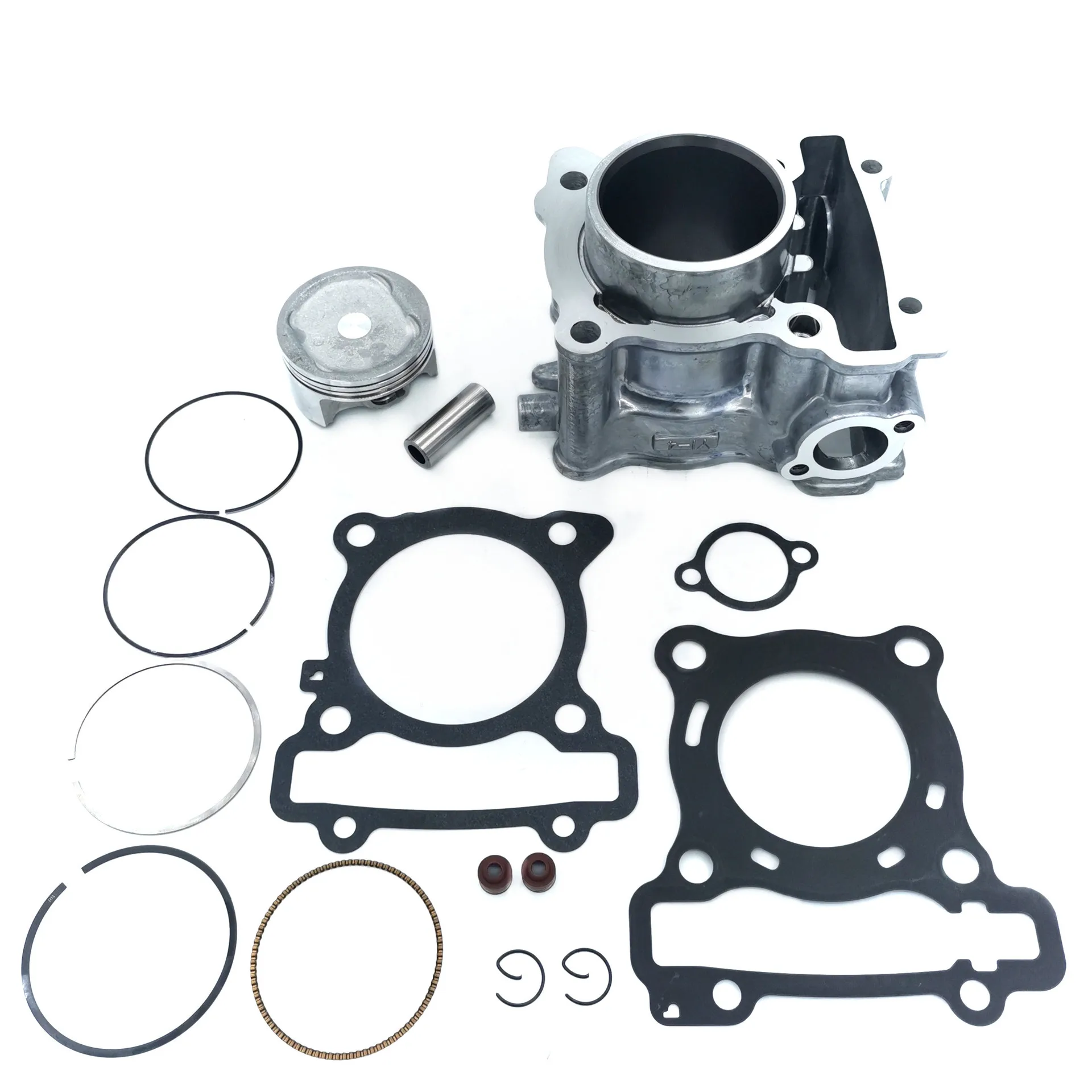 Suitable for NMAX155 motorcycle middle cylinder GPD155 motorcycle cylinder motorcycle engine sleeve cylinder piston piston ring
Suitable for NMAX155 motorcycle middle cylinder GPD155 motorcycle cylinder motorcycle engine sleeve cylinder piston piston ring