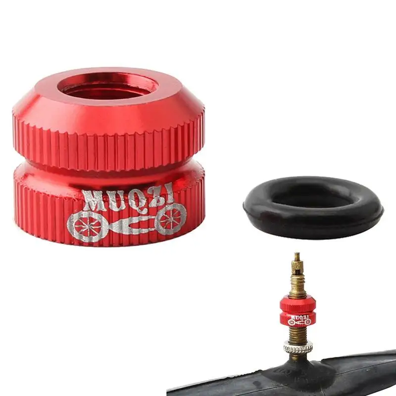 Tire Nut Bicycle Vacuum Tire Valve Nut Easy To Install Bicycle Tire Accessories With Sealed O Ring Suitable For French And
Tire Nut Bicycle Vacuum Tire Valve Nut Easy To Install Bicycle Tire Accessories With Sealed O Ring Suitable For French And
